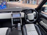 USED 2017 67 LAND ROVER RANGE ROVER 5.0 V8 SV Autobiography Dynamic SUV 5dr Petrol Auto 4WD Euro 6 (s/s) (550 ps) 