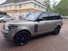 USED 2017 67 LAND ROVER RANGE ROVER 5.0 V8 SV Autobiography Dynamic SUV 5dr Petrol Auto 4WD Euro 6 (s/s) (550 ps) 