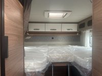 USED 2026 WEINSBERG CARACOMPACT CARACOMPACT MB640 AUTO #01195 MB640 MEG EDITION PEPPER AUTO