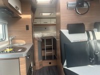 USED 2026 WEINSBERG CARACOMPACT CARACOMPACT MB640 AUTO #01195 MB640 MEG EDITION PEPPER AUTO