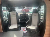 USED 2026 WEINSBERG CARACOMPACT CARACOMPACT MB640 AUTO #01195 MB640 MEG EDITION PEPPER AUTO