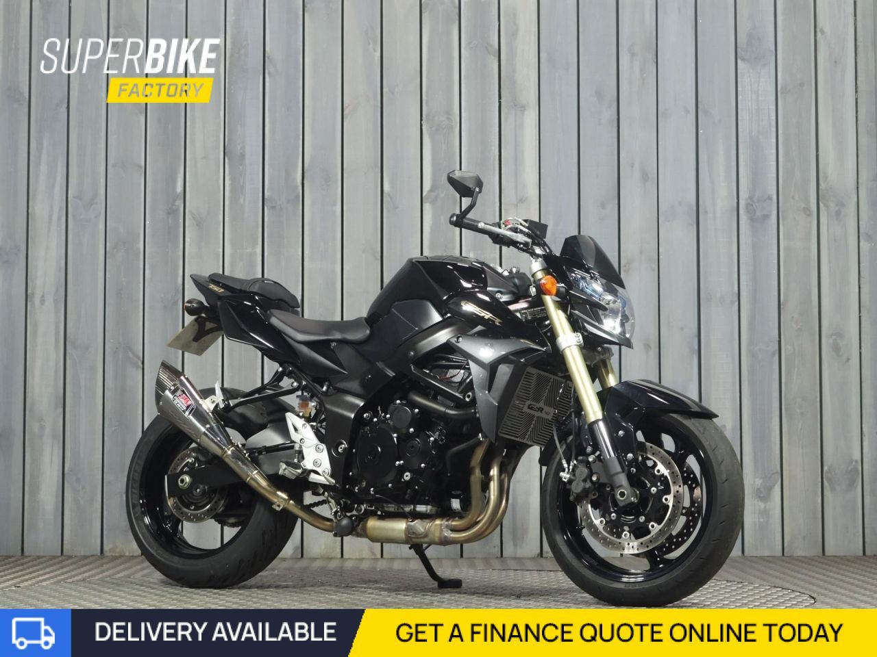 SUZUKI GSR750GSR750 SUZUKI GSR750GSR750