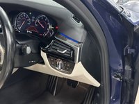 USED 2018 18 BMW 5 SERIES 2.0 520d M Sport Saloon 4dr Diesel Auto Euro 6 (s/s) (190 ps) FBMWSH + HARMON KARDON + &pound;6.3K SPEC + AERO KIT + AMBIENTS!