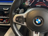 USED 2018 18 BMW 5 SERIES 2.0 520d M Sport Saloon 4dr Diesel Auto Euro 6 (s/s) (190 ps) FBMWSH + HARMON KARDON + &pound;6.3K SPEC + AERO KIT + AMBIENTS!