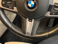 USED 2018 18 BMW 5 SERIES 2.0 520d M Sport Saloon 4dr Diesel Auto Euro 6 (s/s) (190 ps) FBMWSH + HARMON KARDON + &pound;6.3K SPEC + AERO KIT + AMBIENTS!
