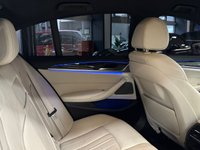 USED 2018 18 BMW 5 SERIES 2.0 520d M Sport Saloon 4dr Diesel Auto Euro 6 (s/s) (190 ps) FBMWSH + HARMON KARDON + &pound;6.3K SPEC + AERO KIT + AMBIENTS!