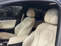USED 2018 18 BMW 5 SERIES 2.0 520d M Sport Saloon 4dr Diesel Auto Euro 6 (s/s) (190 ps) FBMWSH + HARMON KARDON + &pound;6.3K SPEC + AERO KIT + AMBIENTS!