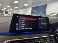 USED 2018 18 BMW 5 SERIES 2.0 520d M Sport Saloon 4dr Diesel Auto Euro 6 (s/s) (190 ps) FBMWSH + HARMON KARDON + &pound;6.3K SPEC + AERO KIT + AMBIENTS!