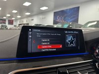 USED 2018 18 BMW 5 SERIES 2.0 520d M Sport Saloon 4dr Diesel Auto Euro 6 (s/s) (190 ps) FBMWSH + HARMON KARDON + &pound;6.3K SPEC + AERO KIT + AMBIENTS!