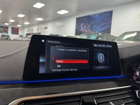 USED 2018 18 BMW 5 SERIES 2.0 520d M Sport Saloon 4dr Diesel Auto Euro 6 (s/s) (190 ps) FBMWSH + HARMON KARDON + &pound;6.3K SPEC + AERO KIT + AMBIENTS!