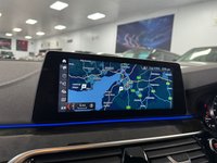 USED 2018 18 BMW 5 SERIES 2.0 520d M Sport Saloon 4dr Diesel Auto Euro 6 (s/s) (190 ps) FBMWSH + HARMON KARDON + &pound;6.3K SPEC + AERO KIT + AMBIENTS!