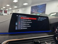 USED 2018 18 BMW 5 SERIES 2.0 520d M Sport Saloon 4dr Diesel Auto Euro 6 (s/s) (190 ps) FBMWSH + HARMON KARDON + &pound;6.3K SPEC + AERO KIT + AMBIENTS!