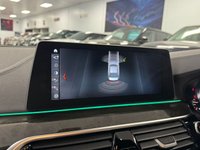 USED 2018 18 BMW 5 SERIES 2.0 520d M Sport Saloon 4dr Diesel Auto Euro 6 (s/s) (190 ps) FBMWSH + HARMON KARDON + &pound;6.3K SPEC + AERO KIT + AMBIENTS!