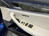 USED 2018 18 BMW 5 SERIES 2.0 520d M Sport Saloon 4dr Diesel Auto Euro 6 (s/s) (190 ps) FBMWSH + HARMON KARDON + &pound;6.3K SPEC + AERO KIT + AMBIENTS!