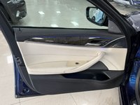 USED 2018 18 BMW 5 SERIES 2.0 520d M Sport Saloon 4dr Diesel Auto Euro 6 (s/s) (190 ps) FBMWSH + HARMON KARDON + &pound;6.3K SPEC + AERO KIT + AMBIENTS!