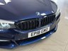 USED 2018 18 BMW 5 SERIES 2.0 520d M Sport Saloon 4dr Diesel Auto Euro 6 (s/s) (190 ps) FBMWSH + HARMON KARDON + &pound;6.3K SPEC + AERO KIT + AMBIENTS!