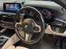 USED 2018 18 BMW 5 SERIES 2.0 520d M Sport Saloon 4dr Diesel Auto Euro 6 (s/s) (190 ps) FBMWSH + HARMON KARDON + &pound;6.3K SPEC + AERO KIT + AMBIENTS!