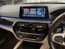 USED 2018 18 BMW 5 SERIES 2.0 520d M Sport Saloon 4dr Diesel Auto Euro 6 (s/s) (190 ps) FBMWSH + HARMON KARDON + &pound;6.3K SPEC + AERO KIT + AMBIENTS!