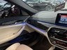 USED 2018 18 BMW 5 SERIES 2.0 520d M Sport Saloon 4dr Diesel Auto Euro 6 (s/s) (190 ps) FBMWSH + HARMON KARDON + &pound;6.3K SPEC + AERO KIT + AMBIENTS!