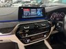 USED 2018 18 BMW 5 SERIES 2.0 520d M Sport Saloon 4dr Diesel Auto Euro 6 (s/s) (190 ps) FBMWSH + HARMON KARDON + &pound;6.3K SPEC + AERO KIT + AMBIENTS!