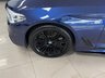 USED 2018 18 BMW 5 SERIES 2.0 520d M Sport Saloon 4dr Diesel Auto Euro 6 (s/s) (190 ps) FBMWSH + HARMON KARDON + &pound;6.3K SPEC + AERO KIT + AMBIENTS!