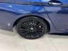 USED 2018 18 BMW 5 SERIES 2.0 520d M Sport Saloon 4dr Diesel Auto Euro 6 (s/s) (190 ps) FBMWSH + HARMON KARDON + &pound;6.3K SPEC + AERO KIT + AMBIENTS!