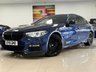 USED 2018 18 BMW 5 SERIES 2.0 520d M Sport Saloon 4dr Diesel Auto Euro 6 (s/s) (190 ps) FBMWSH + HARMON KARDON + &pound;6.3K SPEC + AERO KIT + AMBIENTS!