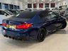 USED 2018 18 BMW 5 SERIES 2.0 520d M Sport Saloon 4dr Diesel Auto Euro 6 (s/s) (190 ps) FBMWSH + HARMON KARDON + &pound;6.3K SPEC + AERO KIT + AMBIENTS!