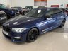 USED 2018 18 BMW 5 SERIES 2.0 520d M Sport Saloon 4dr Diesel Auto Euro 6 (s/s) (190 ps) FBMWSH + HARMON KARDON + &pound;6.3K SPEC + AERO KIT + AMBIENTS!
