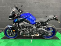 USED 2022 72 YAMAHA MT-10 FINANCE SPECIALISTS APPLY NOW LOW RATE FINANCE DELIVERY AVAILABLE