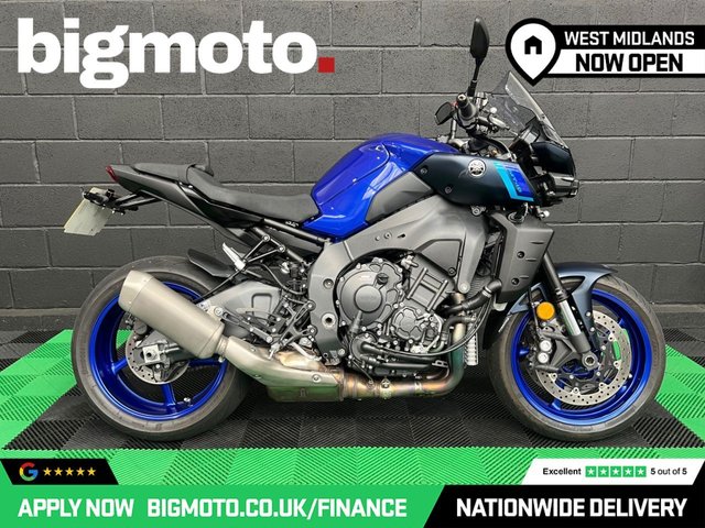 View our YAMAHA MT-10