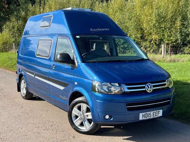 2015 15 Devon Sundowner High Top 6spd Manual