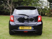 USED 2015 65 NISSAN MICRA 1.2 Acenta Hatchback 5dr Petrol Manual Euro 6 (80 ps) www.suffolkcarcentre.co.uk - Located at Ilketshall