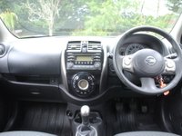USED 2015 65 NISSAN MICRA 1.2 Acenta Hatchback 5dr Petrol Manual Euro 6 (80 ps) www.suffolkcarcentre.co.uk - Located at Ilketshall
