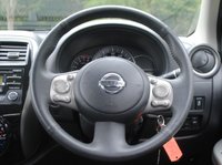 USED 2015 65 NISSAN MICRA 1.2 Acenta Hatchback 5dr Petrol Manual Euro 6 (80 ps) www.suffolkcarcentre.co.uk - Located at Ilketshall