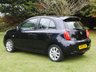 USED 2015 65 NISSAN MICRA 1.2 Acenta Hatchback 5dr Petrol Manual Euro 6 (80 ps) www.suffolkcarcentre.co.uk - Located at Ilketshall