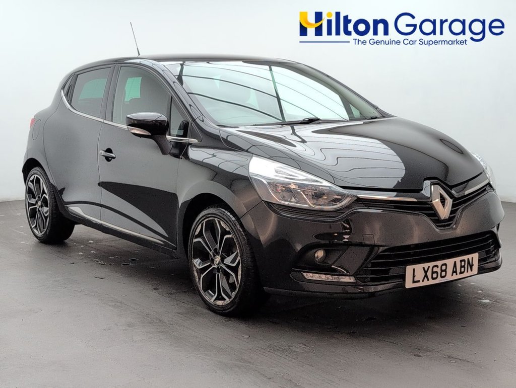 View our RENAULT CLIO