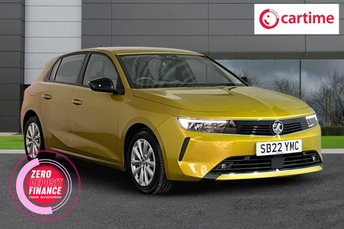 2022 VAUXHALL ASTRA