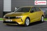 USED 2022 22 VAUXHALL ASTRA 1.2 Turbo Design Hatchback 5dr Petrol Manual Euro 6 (s/s) (130 ps) Front  / Rear Parking Sensors, Android Auto / Apple CarPlay, Navigation System, 16In Alloys, Folding Mirrors Cruise Control, Display Screen, Front  / Rear Parking Sensors, Navigation System,  Apple CarPlay / Android Auto