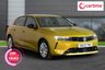 USED 2022 22 VAUXHALL ASTRA 1.2 Turbo Design Hatchback 5dr Petrol Manual Euro 6 (s/s) (130 ps) Front  / Rear Parking Sensors, Android Auto / Apple CarPlay, Navigation System, 16In Alloys, Folding Mirrors Cruise Control, Display Screen, Front  / Rear Parking Sensors, Navigation System,  Apple CarPlay / Android Auto