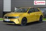 USED 2022 22 VAUXHALL ASTRA 1.2 Turbo Design Hatchback 5dr Petrol Manual Euro 6 (s/s) (130 ps) Front  / Rear Parking Sensors, Android Auto / Apple CarPlay, Navigation System, 16In Alloys, Folding Mirrors Cruise Control, Display Screen, Front  / Rear Parking Sensors, Navigation System,  Apple CarPlay / Android Auto