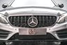 USED 2018 18 MERCEDES-BENZ C-CLASS 3.0 C43 V6 AMG (Premium) Coupe 2dr Petrol G-Tronic+ 4MATIC Euro 6 (s/s) (367 ps) 
