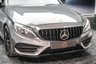 USED 2018 18 MERCEDES-BENZ C-CLASS 3.0 C43 V6 AMG (Premium) Coupe 2dr Petrol G-Tronic+ 4MATIC Euro 6 (s/s) (367 ps) 