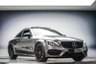 USED 2018 18 MERCEDES-BENZ C-CLASS 3.0 C43 V6 AMG (Premium) Coupe 2dr Petrol G-Tronic+ 4MATIC Euro 6 (s/s) (367 ps) 