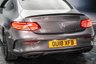USED 2018 18 MERCEDES-BENZ C-CLASS 3.0 C43 V6 AMG (Premium) Coupe 2dr Petrol G-Tronic+ 4MATIC Euro 6 (s/s) (367 ps) 