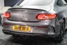 USED 2018 18 MERCEDES-BENZ C-CLASS 3.0 C43 V6 AMG (Premium) Coupe 2dr Petrol G-Tronic+ 4MATIC Euro 6 (s/s) (367 ps) 