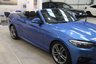 USED 2015 65 BMW 2 SERIES 1.5 218i M Sport Convertible 2dr Petrol Manual Euro 6 (s/s) (136 ps) 