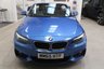 USED 2015 65 BMW 2 SERIES 1.5 218i M Sport Convertible 2dr Petrol Manual Euro 6 (s/s) (136 ps) 