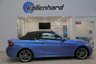 USED 2015 65 BMW 2 SERIES 1.5 218i M Sport Convertible 2dr Petrol Manual Euro 6 (s/s) (136 ps) 