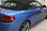 USED 2015 65 BMW 2 SERIES 1.5 218i M Sport Convertible 2dr Petrol Manual Euro 6 (s/s) (136 ps) 